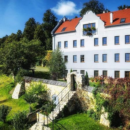 Monte Cuma Uroczysko Pod Zamkiem Grodziec Apartamento Zagrodno Exterior foto