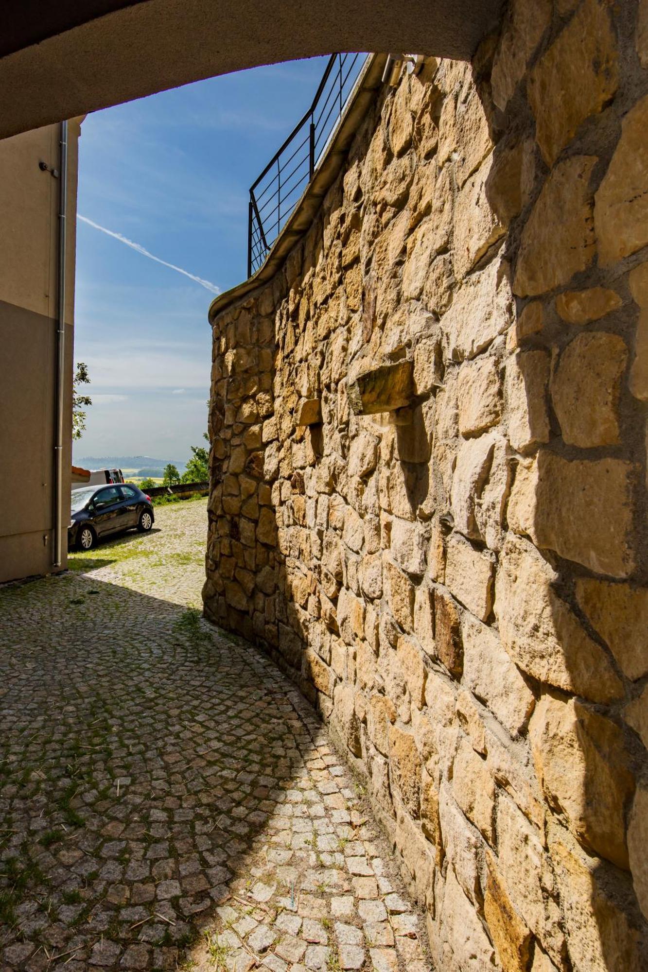 Monte Cuma Uroczysko Pod Zamkiem Grodziec Apartamento Zagrodno Exterior foto