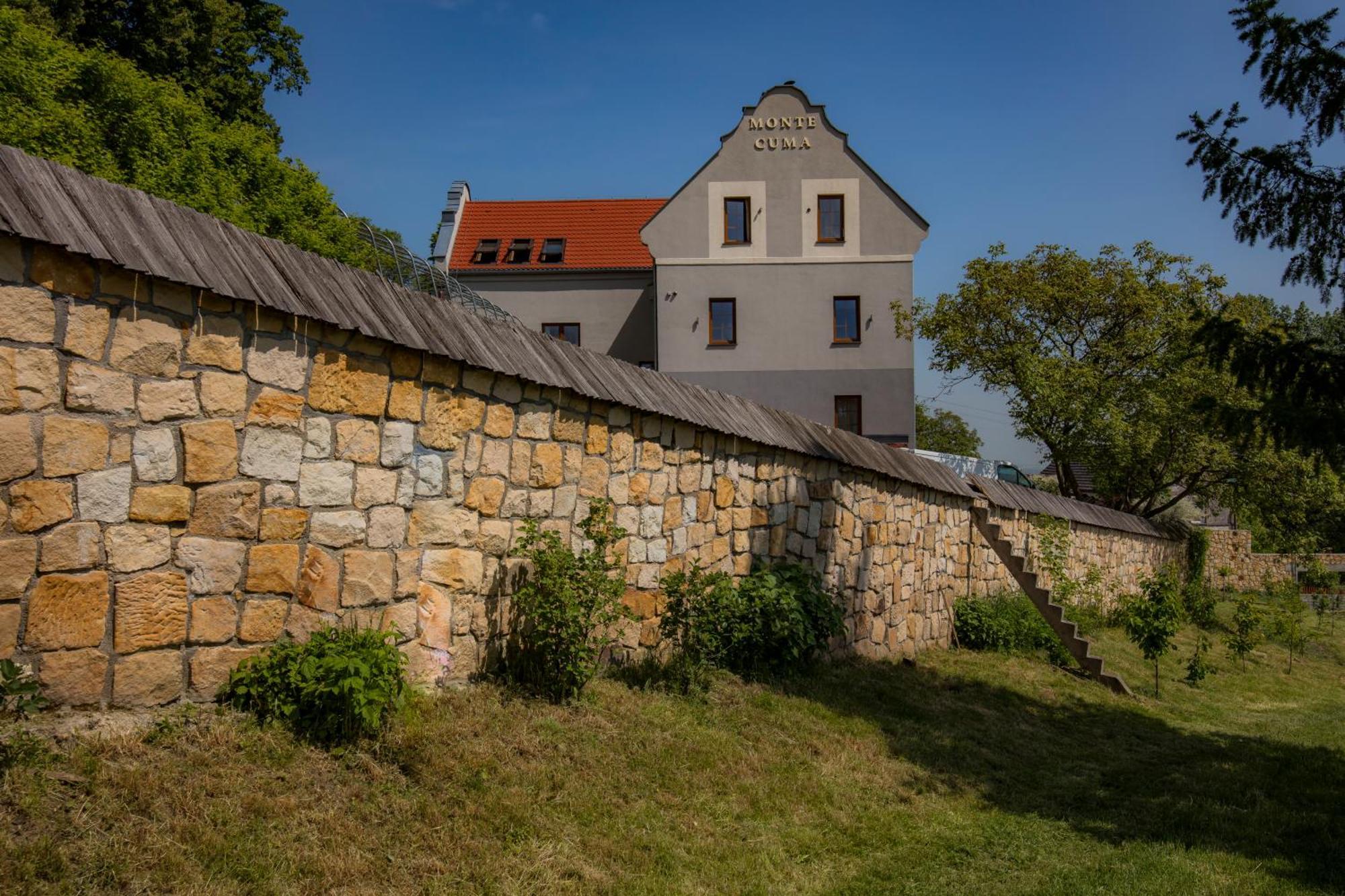 Monte Cuma Uroczysko Pod Zamkiem Grodziec Apartamento Zagrodno Exterior foto